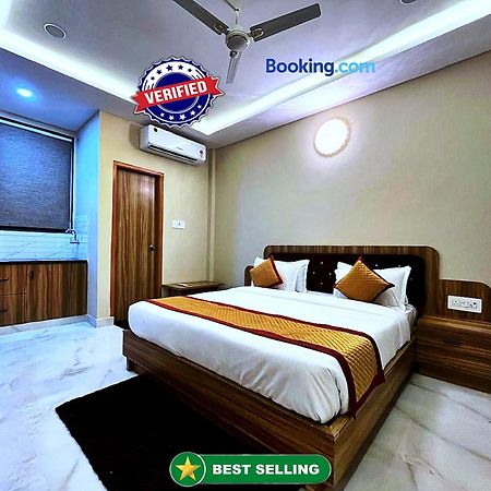 Hotel Vrinda Niddhivan ! Fully Ac, Prem Mandir At Walking Distance ! Just Near The Iskcon Temple Vrindāvan Dış mekan fotoğraf